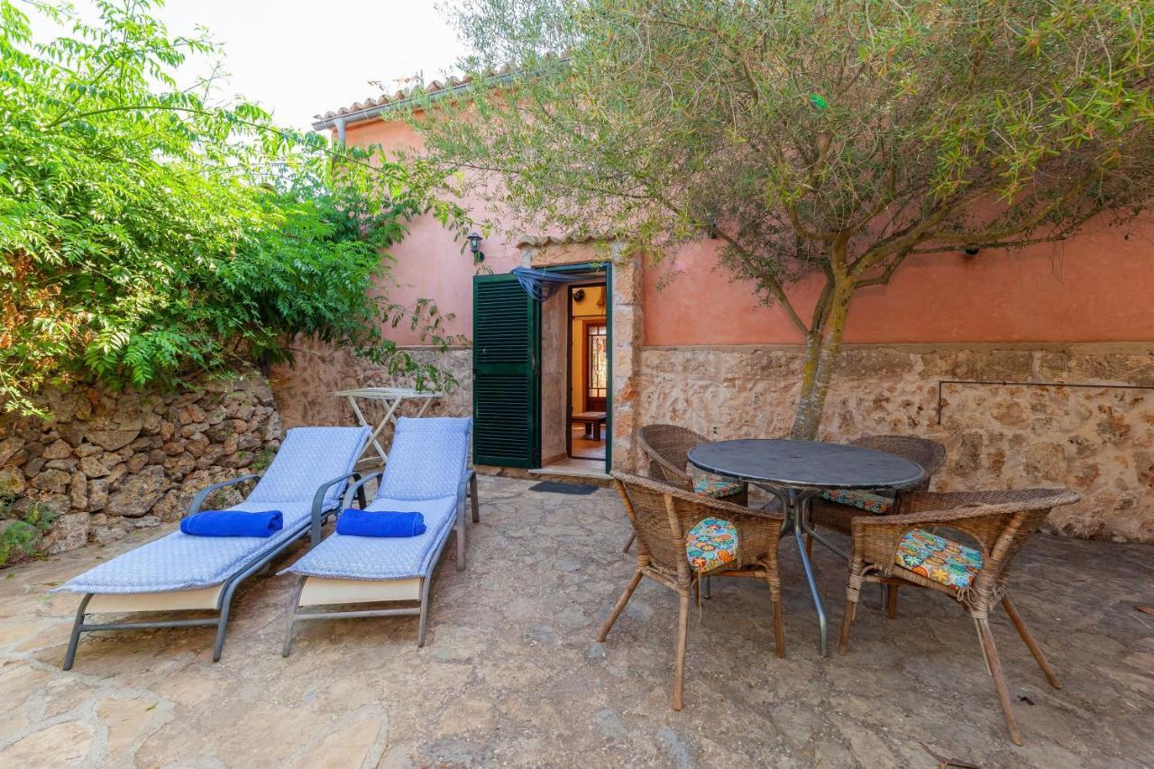 Vila Geminis Llucmajor  Exteriér fotografie