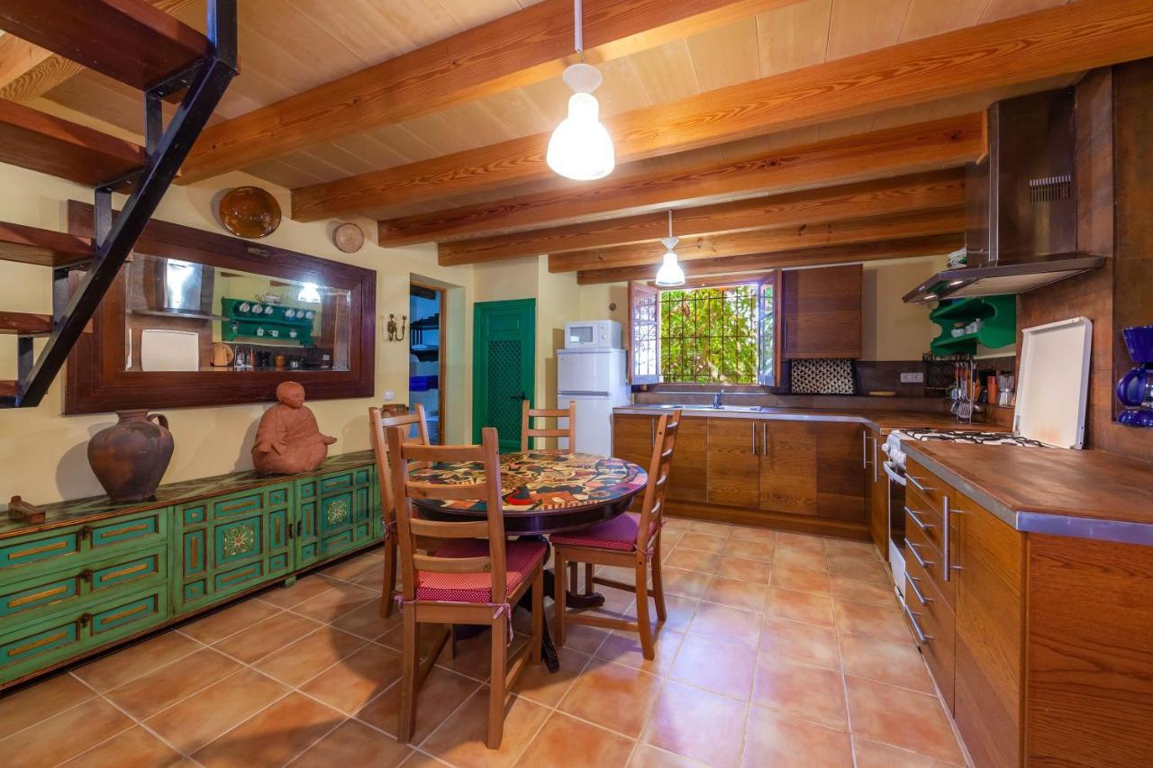 Vila Geminis Llucmajor  Exteriér fotografie