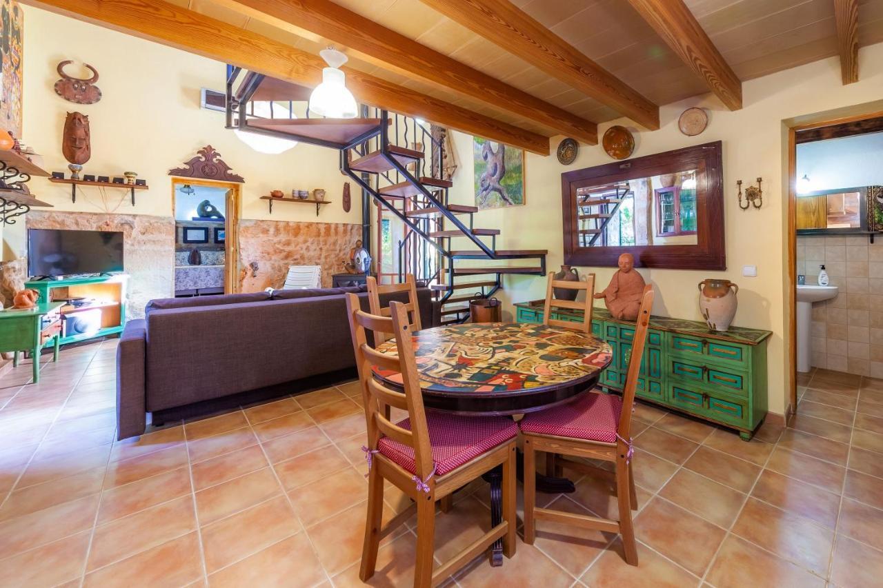 Vila Geminis Llucmajor  Exteriér fotografie