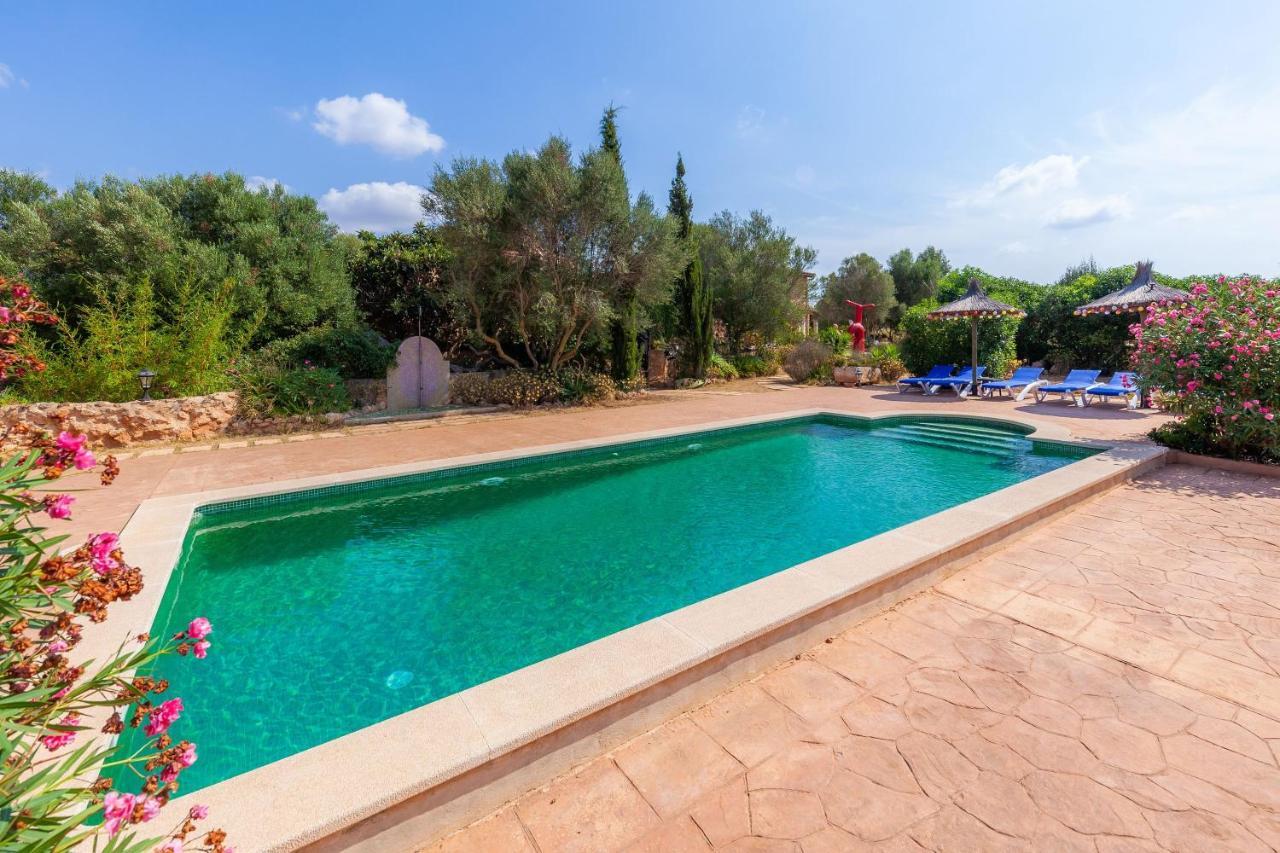 Vila Geminis Llucmajor  Exteriér fotografie